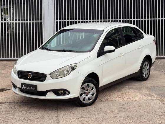 FIAT GRAND SIENA 1.0 EVO FLEX ATTRACTIVE MANUAL